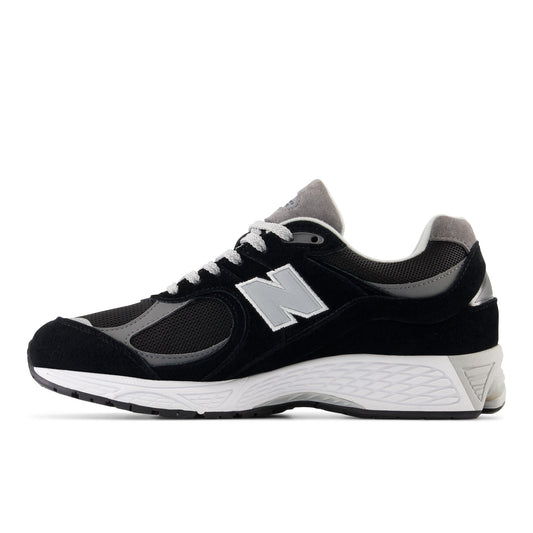New Balance Unisex 2002 N-Ergy Black  Sneakers(M2002RXD)