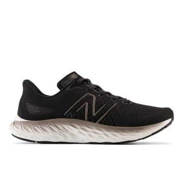 New Balance Men EVOZ Black Running Shoes