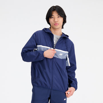 New Balance Men's Arctic Grey Jacket