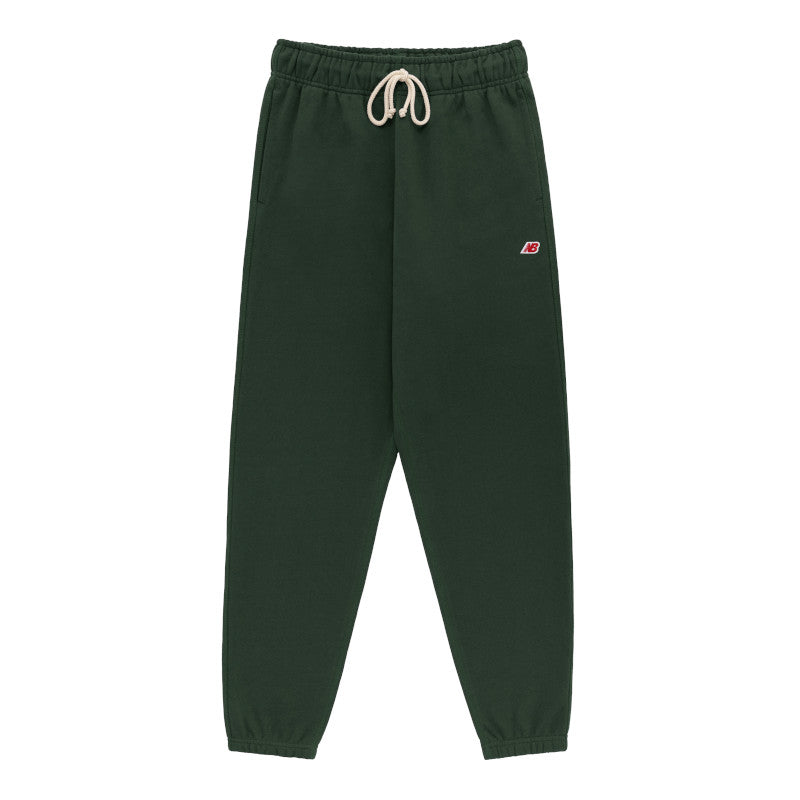 New Balance Men's Dark Green Sweatpant