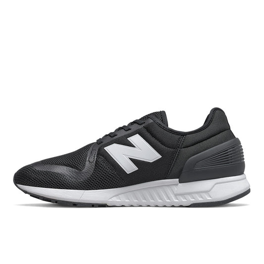New Balance Men 247 Black Sneakers(MS247SG3)