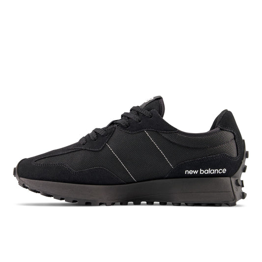 New Balance Men's 327  Black  Sneakers(MS327CTB)