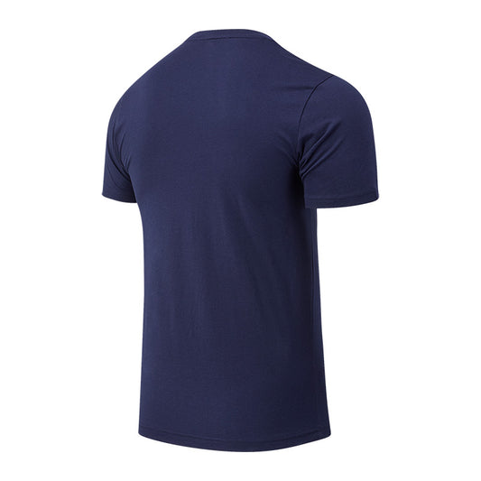 NEW BALANCE MENS PIGMENT  S/S TOP(MT03919)