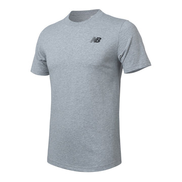 New Balance Men's Athletic Grey T-shirt