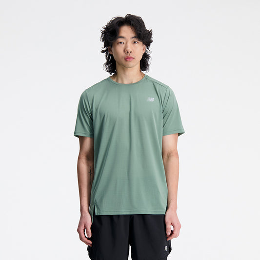 New Balance Men's Dark Juniper T-shirt
