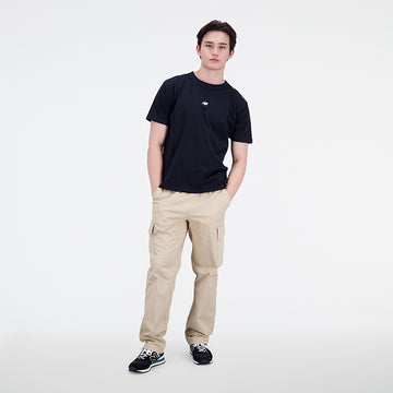 New Balance Men's Black T-shirt