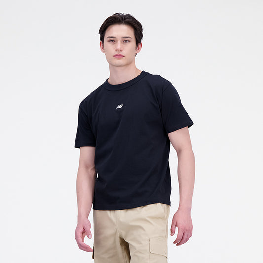 New Balance Men's Black T-shirt