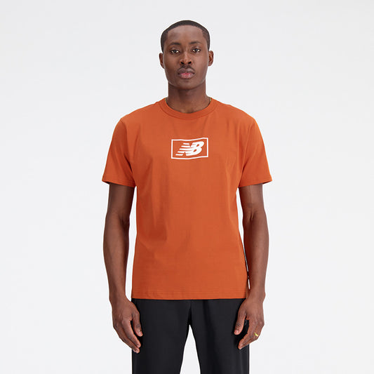 New Balance Men's Rust Oxide T-shirt