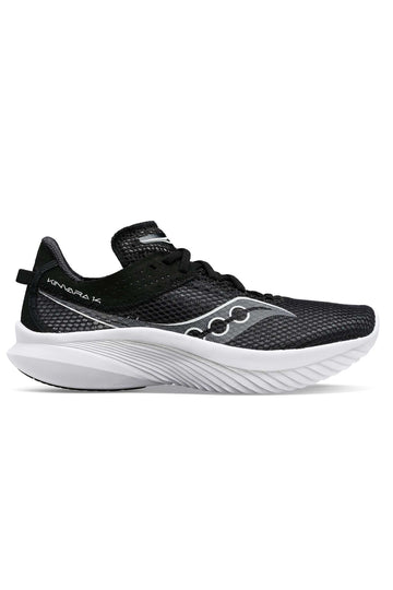 SAUCONY Mens Black Running Shoes