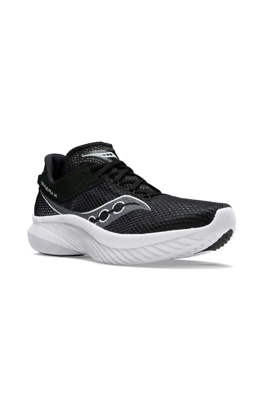 SAUCONY Mens Black Running Shoes