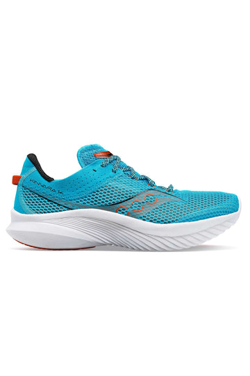 SAUCONY Mens Sky Blue Running Shoes