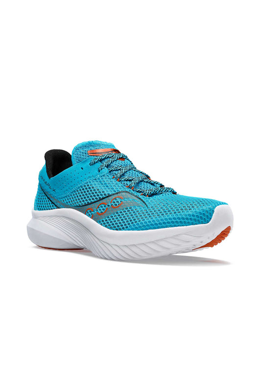 SAUCONY Mens Sky Blue Running Shoes