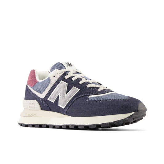 New Balance Unisex 574 LEGACY Blue Navy Sneakers