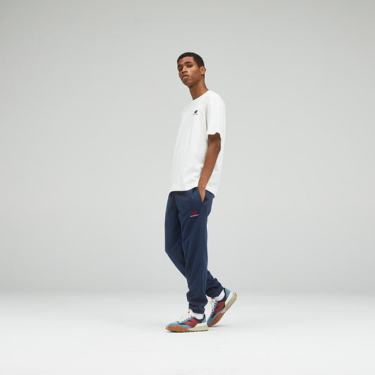 New Balance Unisex Natural Indigo Pants