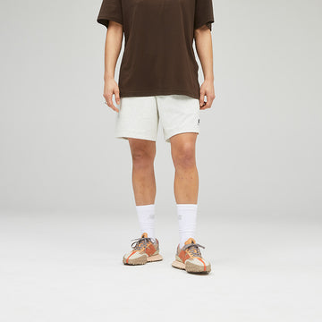 New Balance Unisex White Shorts