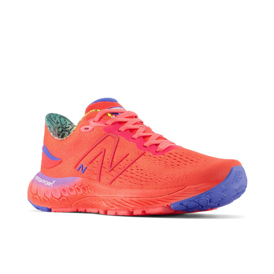 New Balance Women 880 Electric Red Running Shoes