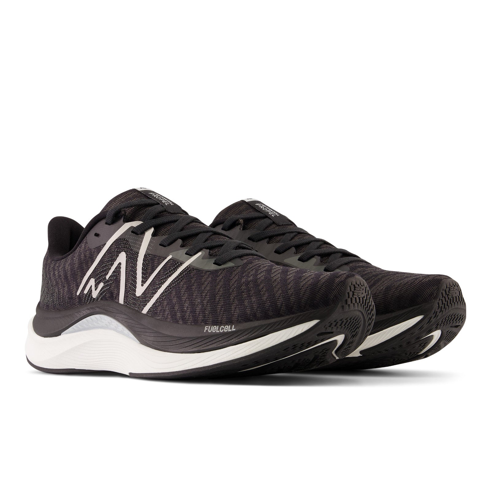 New Balance Women's Propel Fuelcell Black  Running Shoes