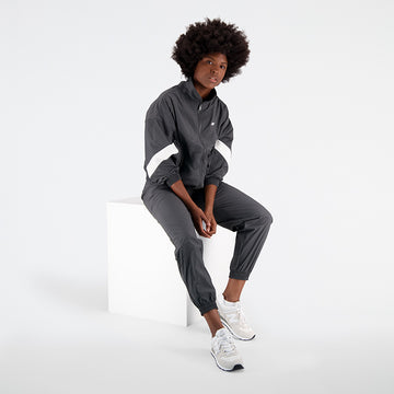 New Balance Women's Black Jacket