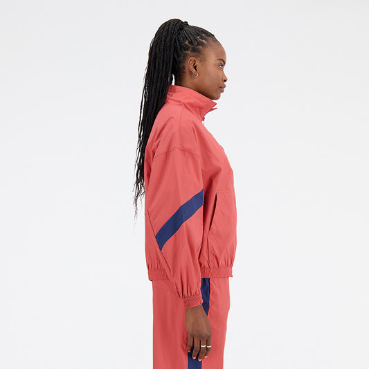 New Balance Women's Astro Dust Jacket