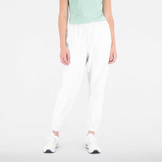 New Balance Women's White Pants
