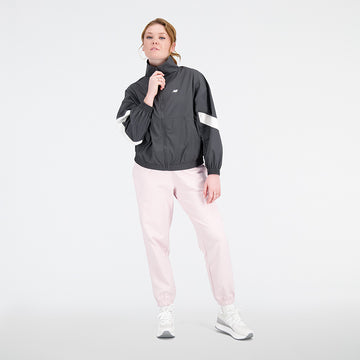 New Balance Women's Light Pink Sweatpant