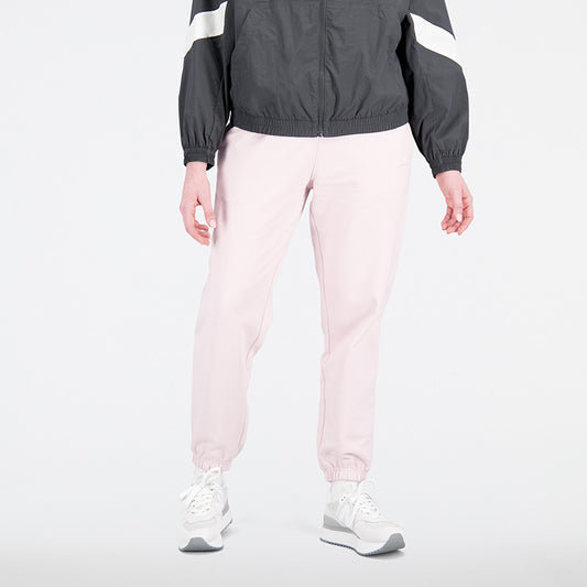 New Balance Women's Light Pink Sweatpant
