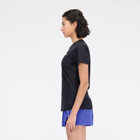 New Balance Women's Black T-shirt