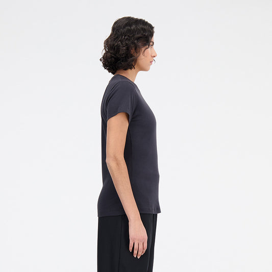 New Balance Women's Black T-shirt