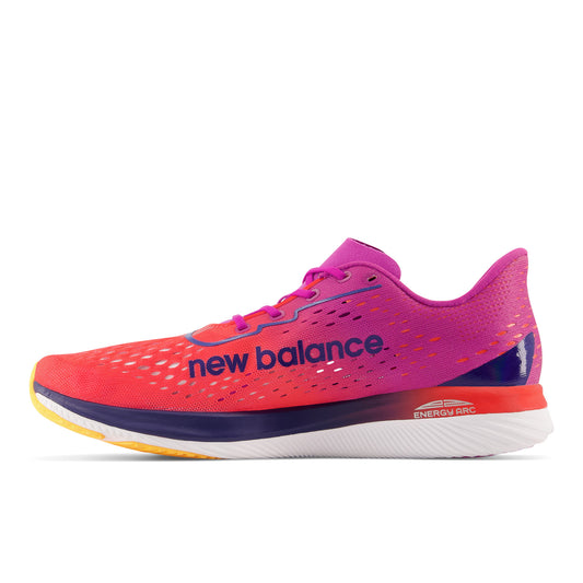 New Balance Men SUPERCO Red Running Shoes