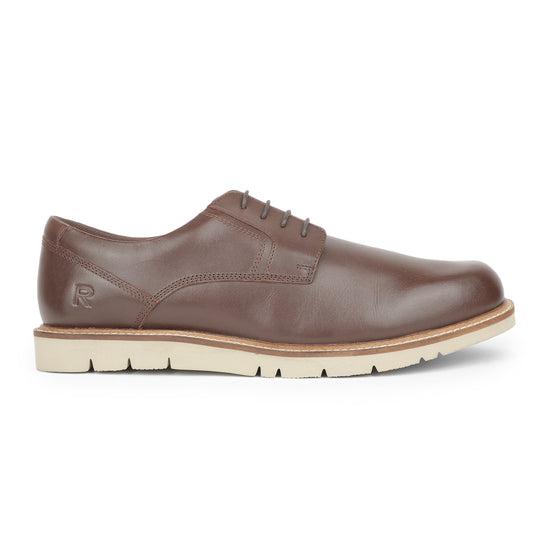 ROCKPORT Men's Stratos Luxe oxford