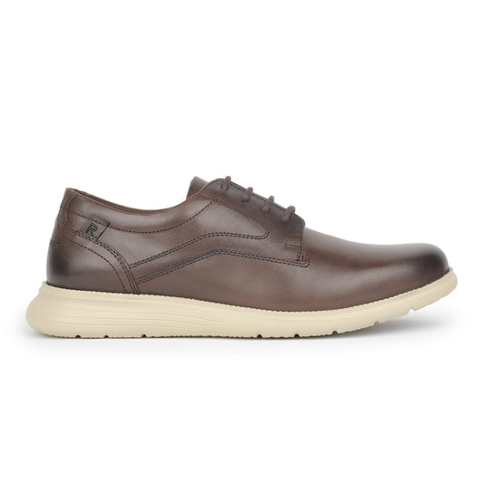 ROCKPORT Men's Artisan Streak Plain toe oxford