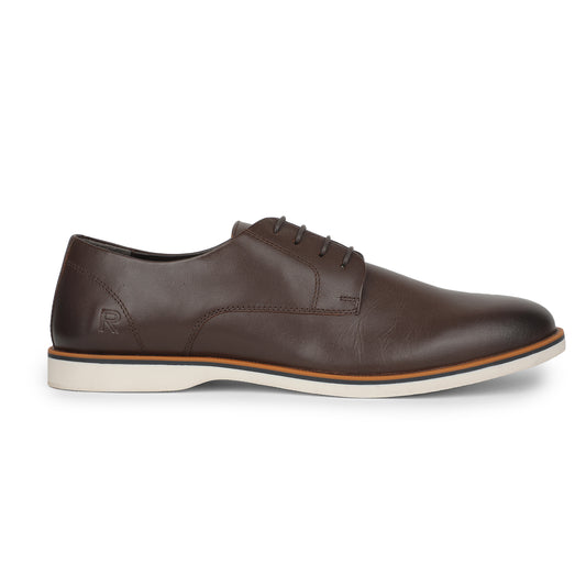 ROCKPORT Men's Craftman's Merak Toe oxford