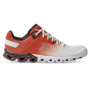 On Running Cloudflow 3 W Rust | White Womens Shoes(35.99232)