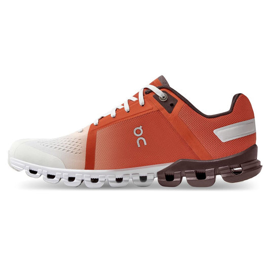 On Running Cloudflow 3 W Rust | White Womens Shoes(35.99232)