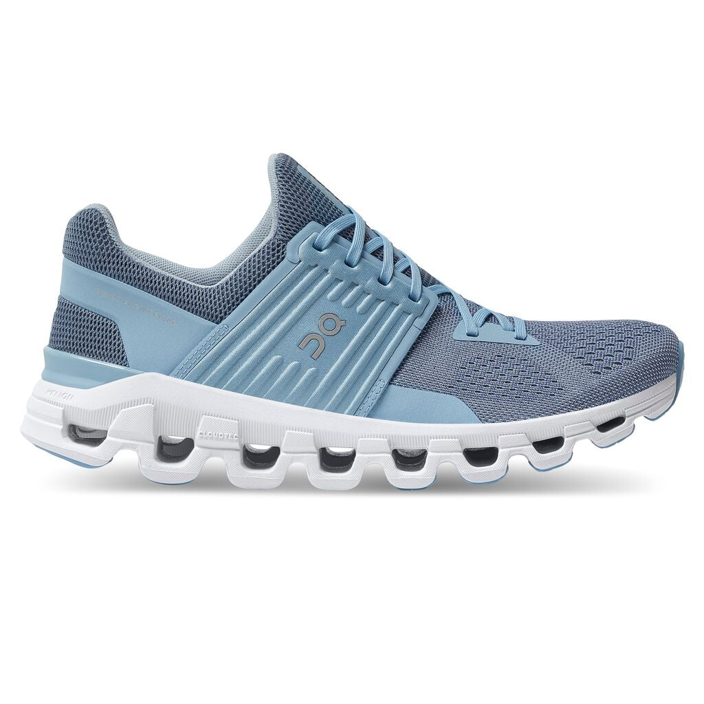 On Running Cloudswift 2 W Lake | Sky Womens Shoes(41.99578)