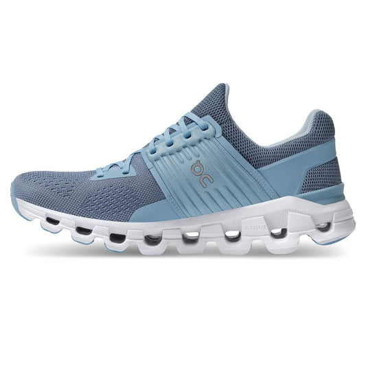 On Running Cloudswift 2 W Lake | Sky Womens Shoes(41.99578)