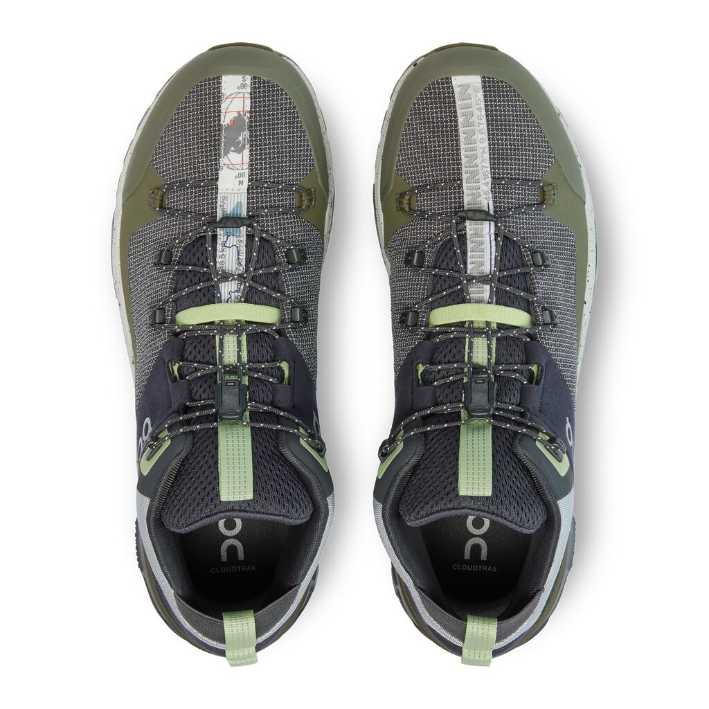 On Running Cloudtrax 1 M Ink | Frost 53.99055