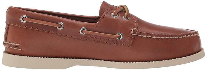 Sperry Top-Sider Men's A/O Tan Leather Boat Shoe