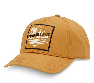 Timberland Brown Men Cap (Tb0A2Psk2311)