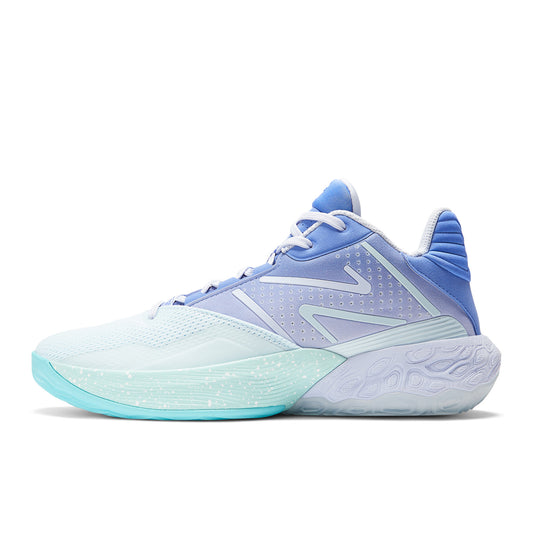 New Balance Men's Bb Two Way Fuelcell Ice Blue  Basketball Shoes