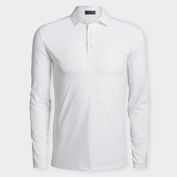 GFORE MEN ICE NYLON L/S SUN SHIRT T-SHIRT