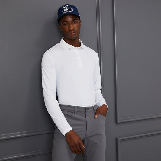 GFORE MEN ICE NYLON L/S SUN SHIRT T-SHIRT