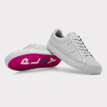 GFORE Men's Perf Disruptor Street Shoes Nimbus