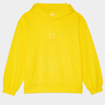 GFORE UNISEX OVERSIZED CIRCLE G'S FRENCH TERRY HOODIE