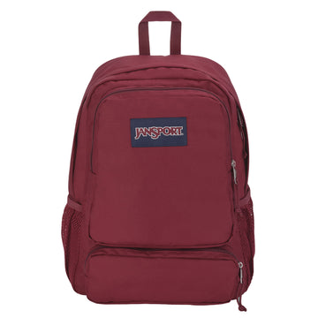 Jansport Heritage Doubleton Russet Red