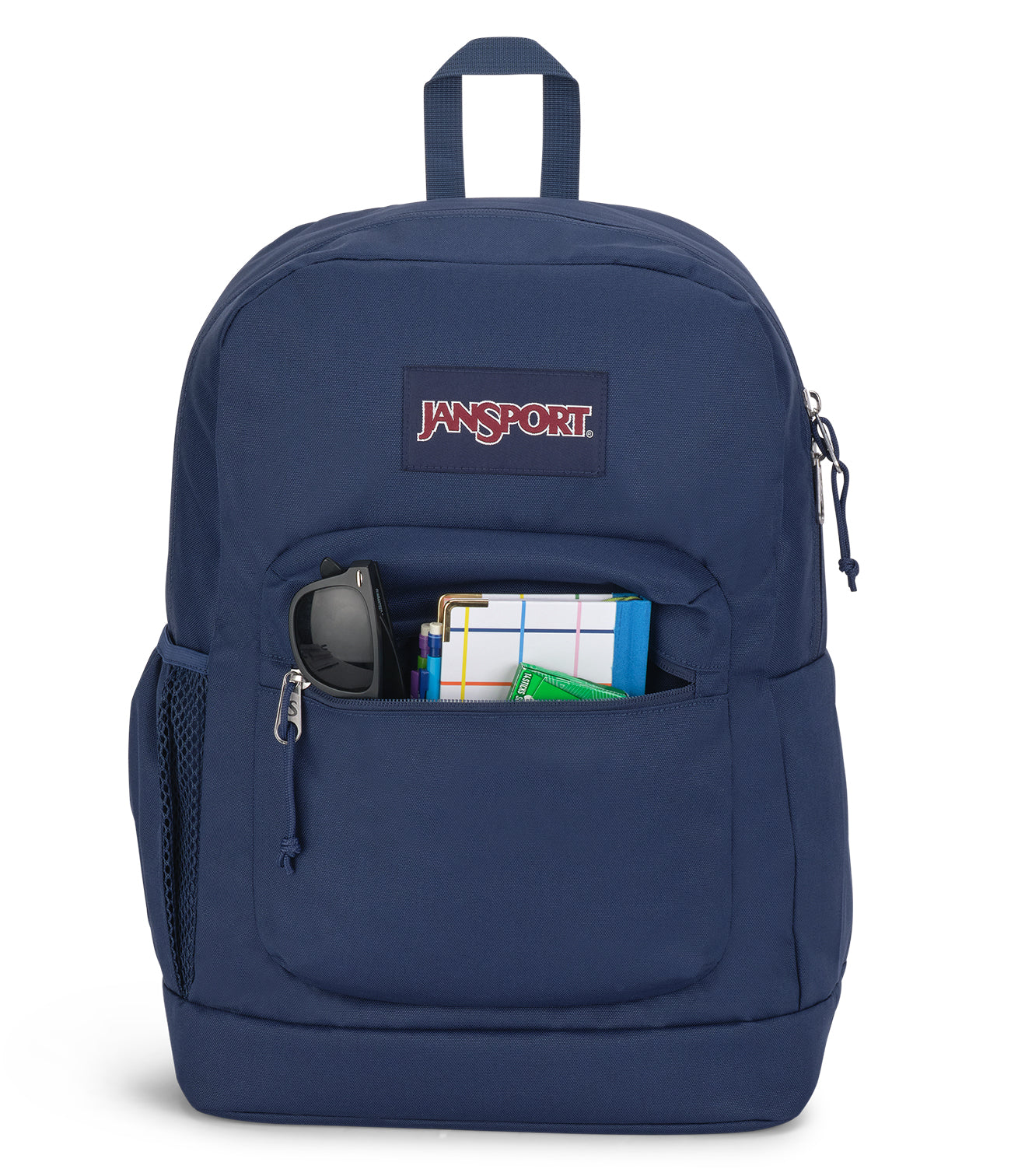 Jansport Heritage Cross Town Navy Plus