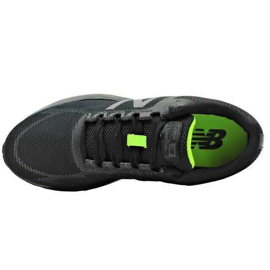 New Balance Men 490 Black/Magnet Running Shoes