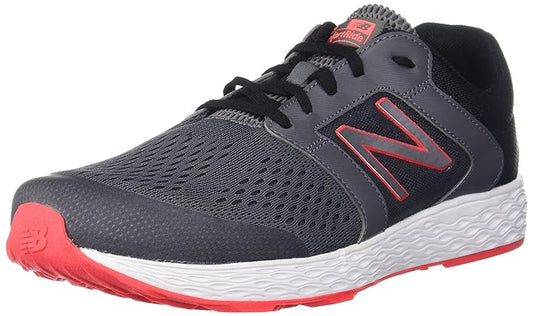 New Balance Men 520 Castle/Sil/Blk Running Shoes