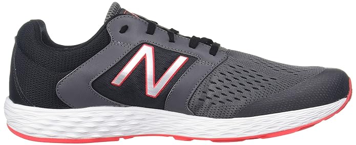 New Balance Men 520 Castle/Sil/Blk Running Shoes