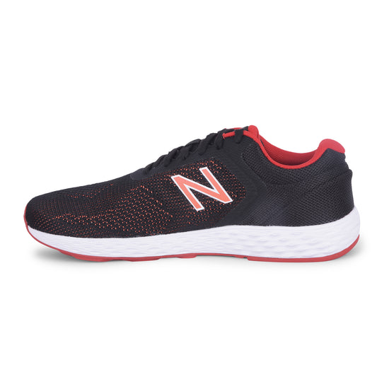 NEW BALANCE MENS BLACK/POPPY  Performance(MARISBP2)